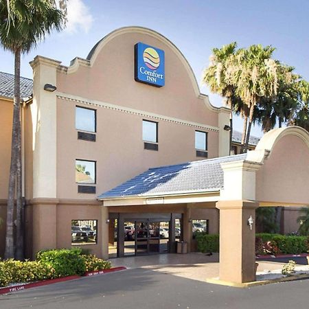 Comfort Inn Near Medical Center Mission Zewnętrze zdjęcie