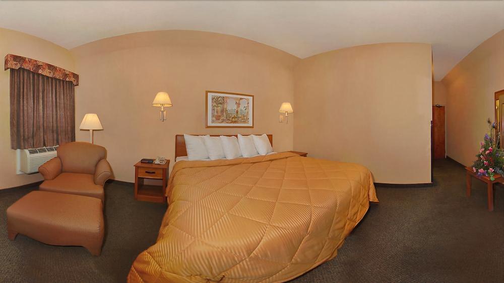 Comfort Inn Near Medical Center Mission Zewnętrze zdjęcie