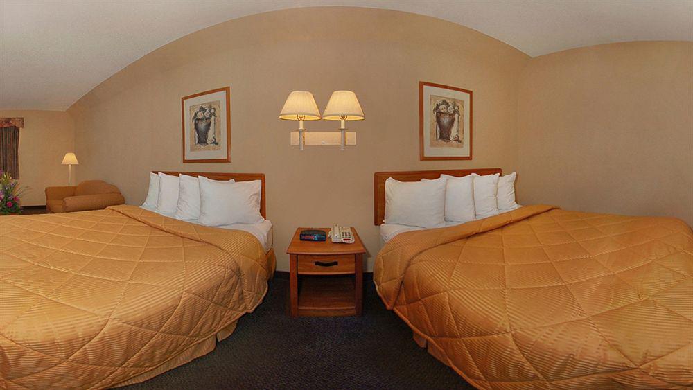 Comfort Inn Near Medical Center Mission Zewnętrze zdjęcie