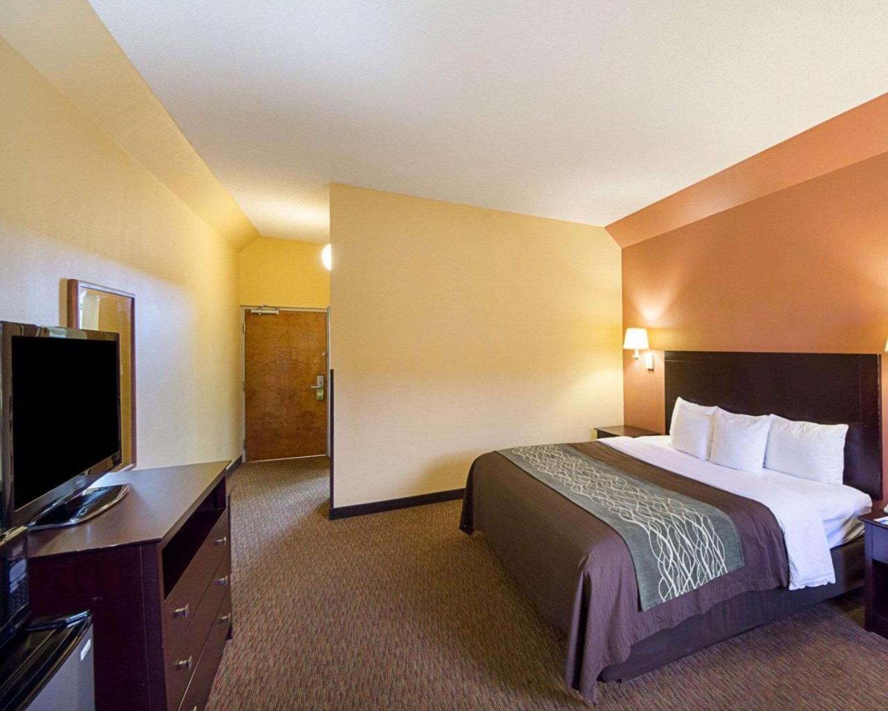 Comfort Inn Near Medical Center Mission Zewnętrze zdjęcie