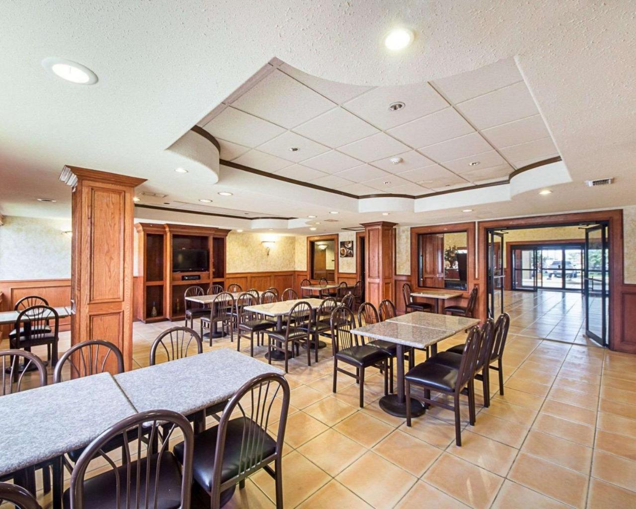 Comfort Inn Near Medical Center Mission Zewnętrze zdjęcie