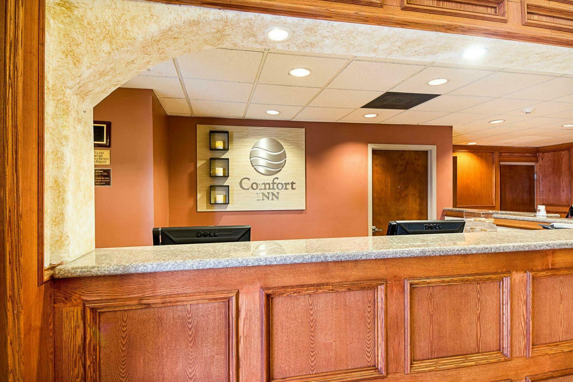 Comfort Inn Near Medical Center Mission Zewnętrze zdjęcie