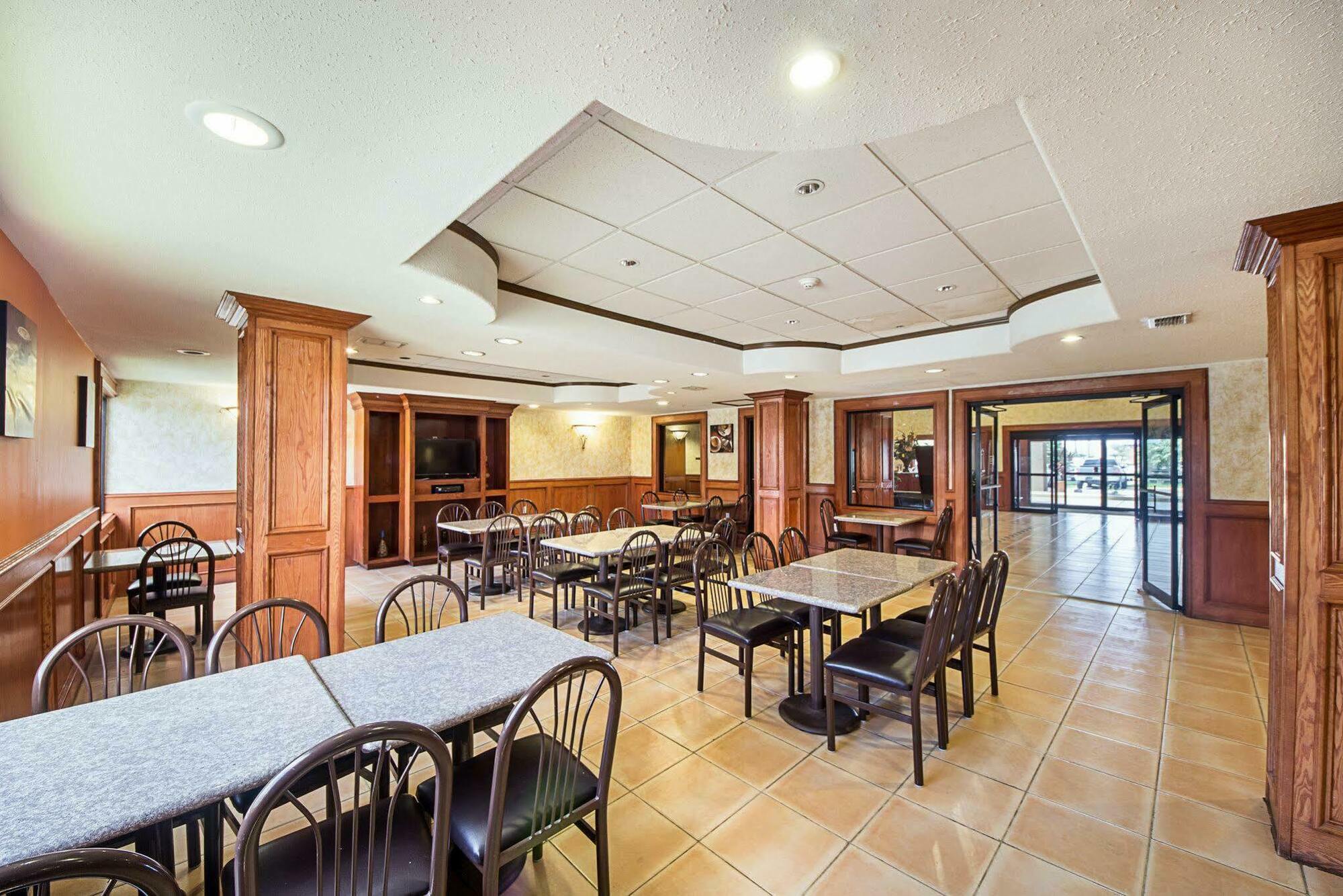 Comfort Inn Near Medical Center Mission Zewnętrze zdjęcie